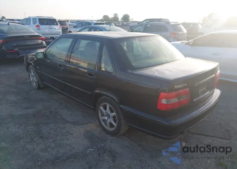 1999 Volvo S70 Glt из США, поврежденный, VIN YV1LS56D3X1569762